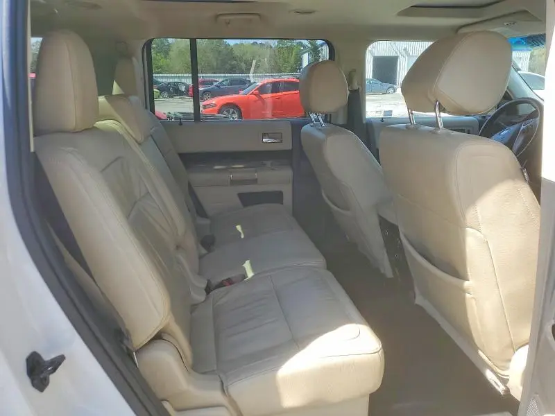 2014 FORD FLEX SEL  