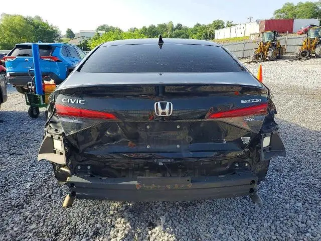 2024 HONDA CIVIC TOURING  