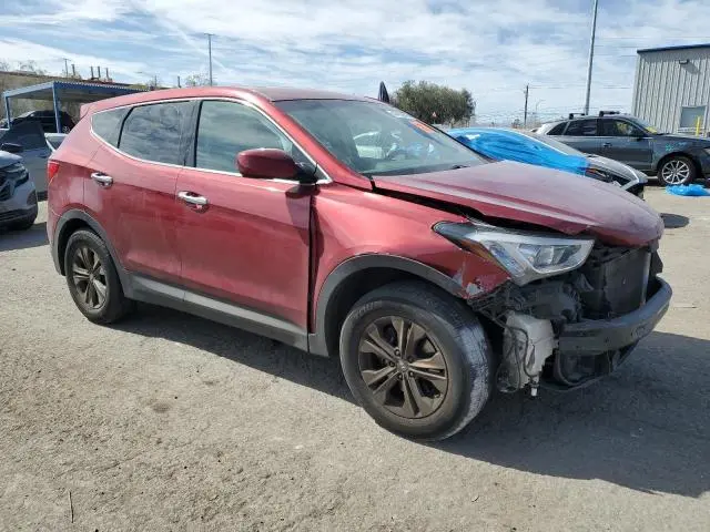 2015 HYUNDAI SANTA FE SPORT   