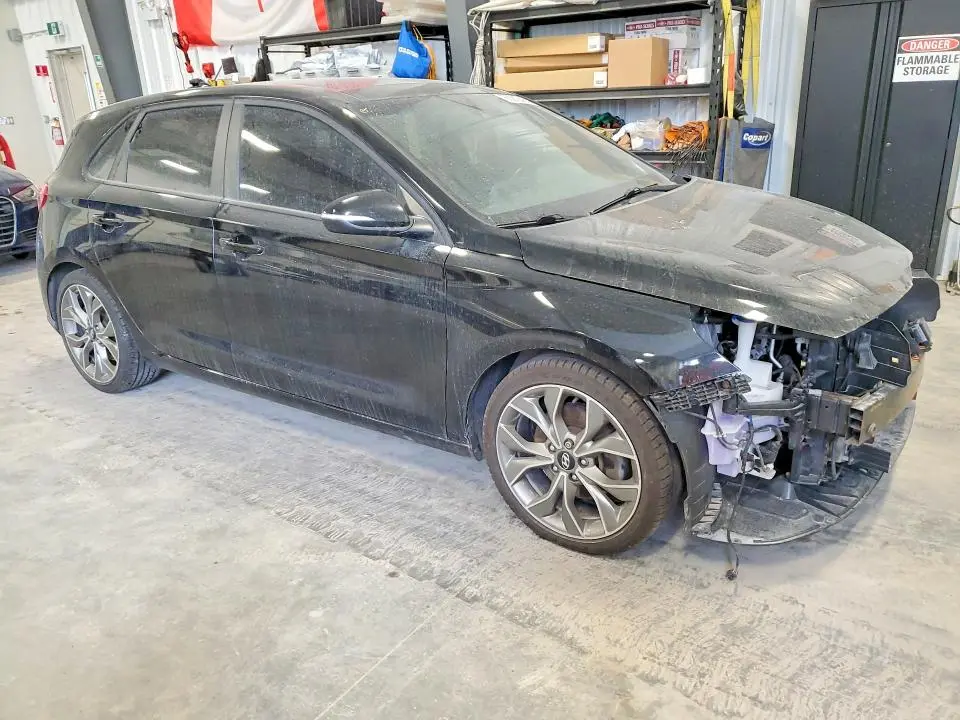2019 HYUNDAI ELANTRA GT N LINE  