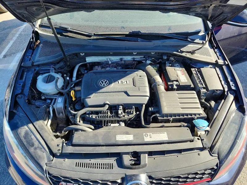 2017 VOLKSWAGEN GTI S/SE  