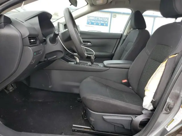 2022 NISSAN SENTRA S  