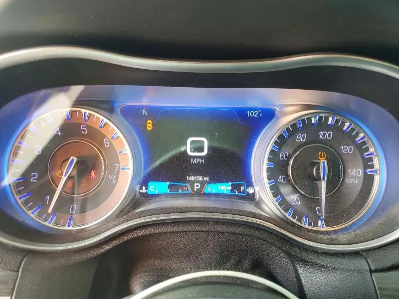 2019 CHRYSLER 300 TOURING  