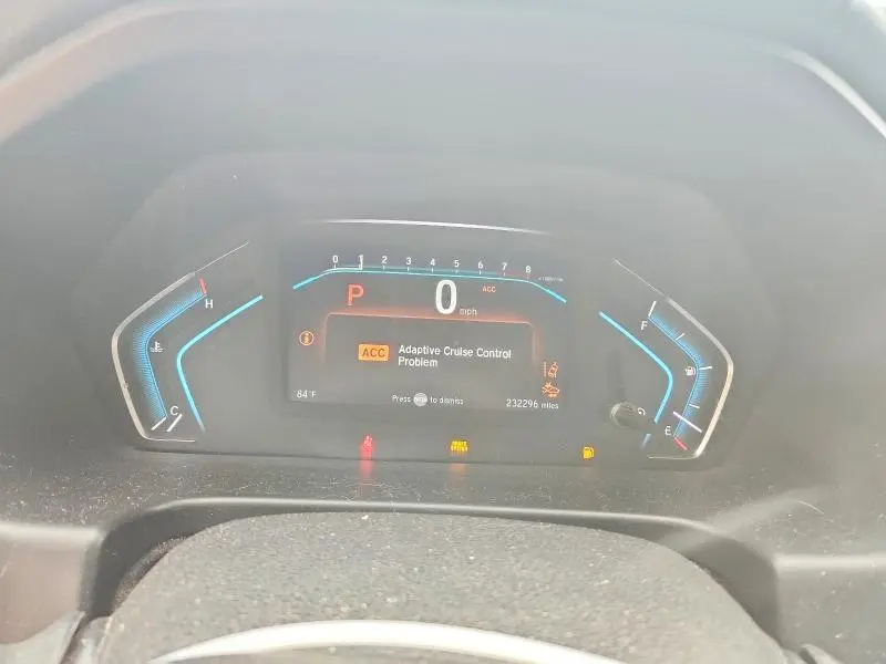 2018 HONDA ODYSSEY EXL  