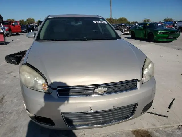 2010 CHEVROLET IMPALA LT
