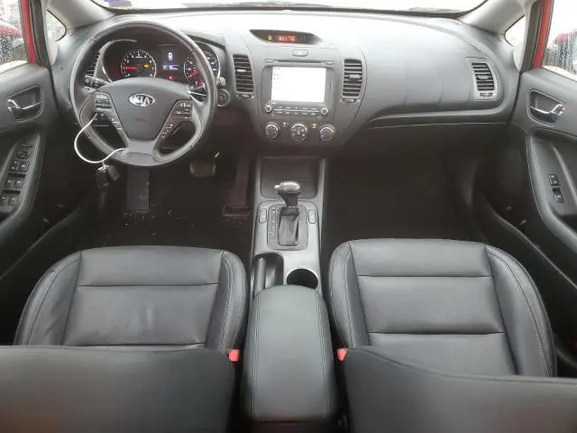 2016 KIA FORTE EX  