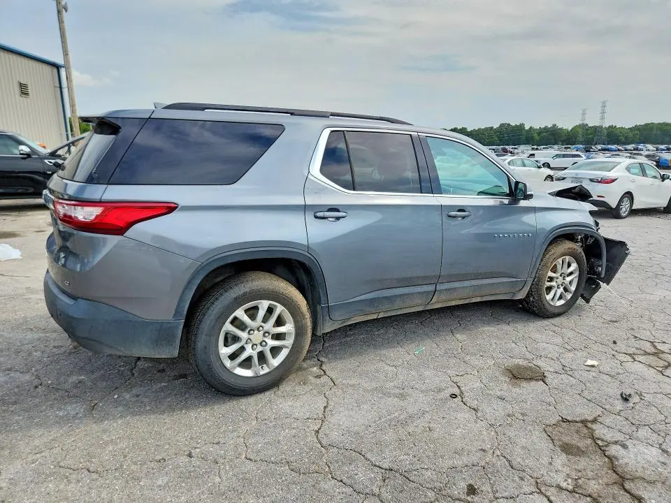 2019 CHEVROLET TRAVERSE LT  