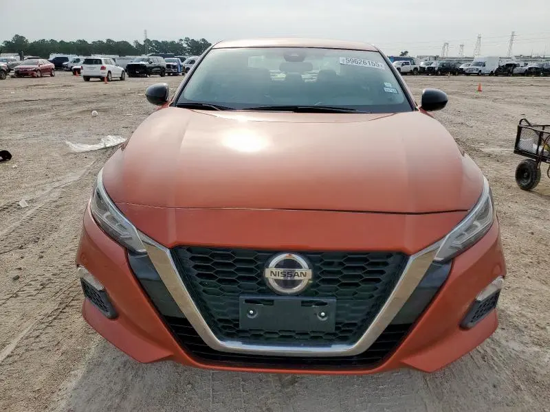 2020 NISSAN ALTIMA SR  