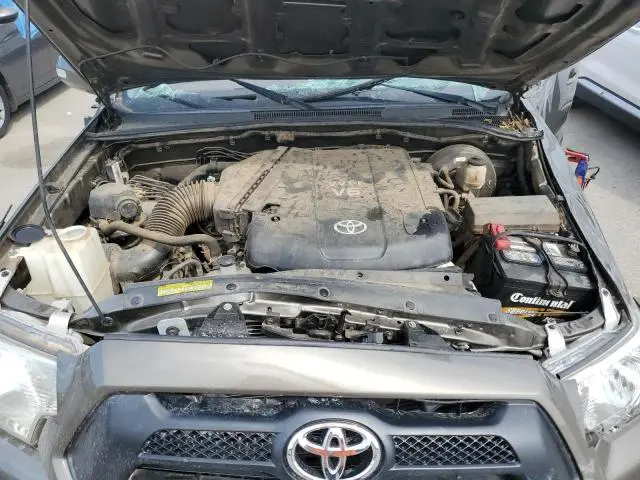 2014 TOYOTA TACOMA DOUBLE CAB LONG BED  
