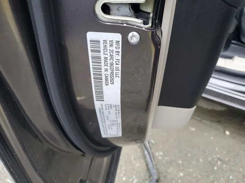 2023 CHRYSLER PACIFICA TOURING L  