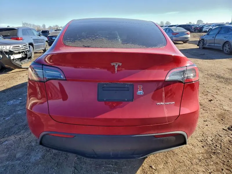 2023 TESLA MODEL Y   