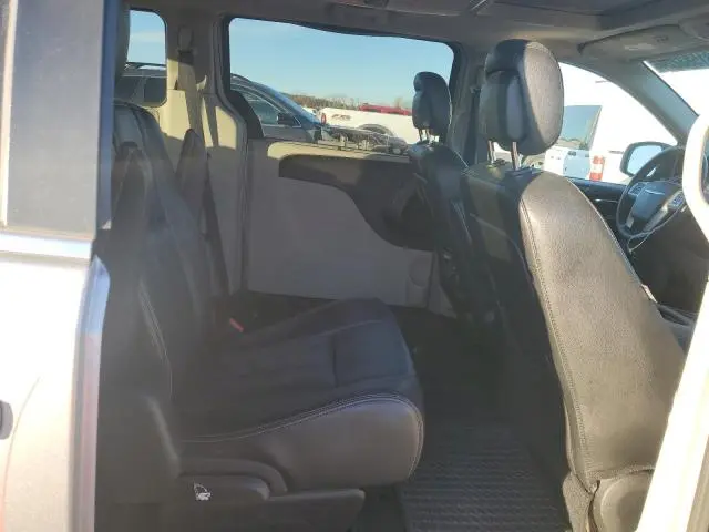 2016 CHRYSLER TOWN & COUNTRY TOURING L  