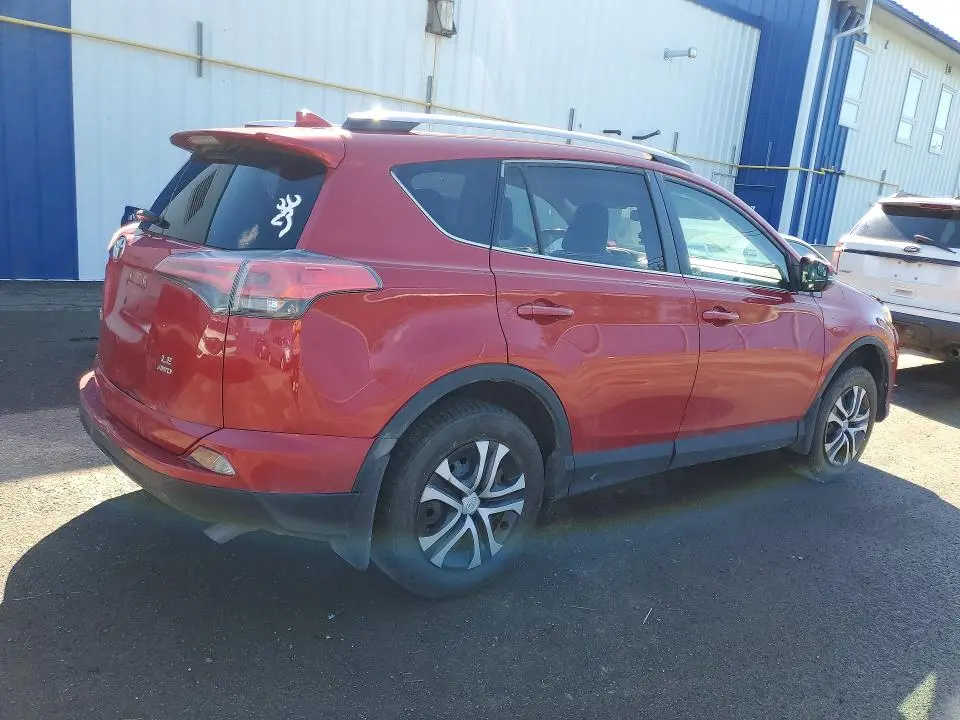2016 TOYOTA RAV4 LE  