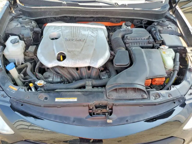 2013 HYUNDAI SONATA HYBRID  