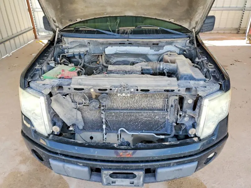 2013 FORD F150 SUPER CAB  