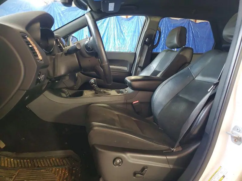2019 DODGE DURANGO GT  