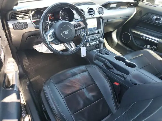 2021 FORD MUSTANG