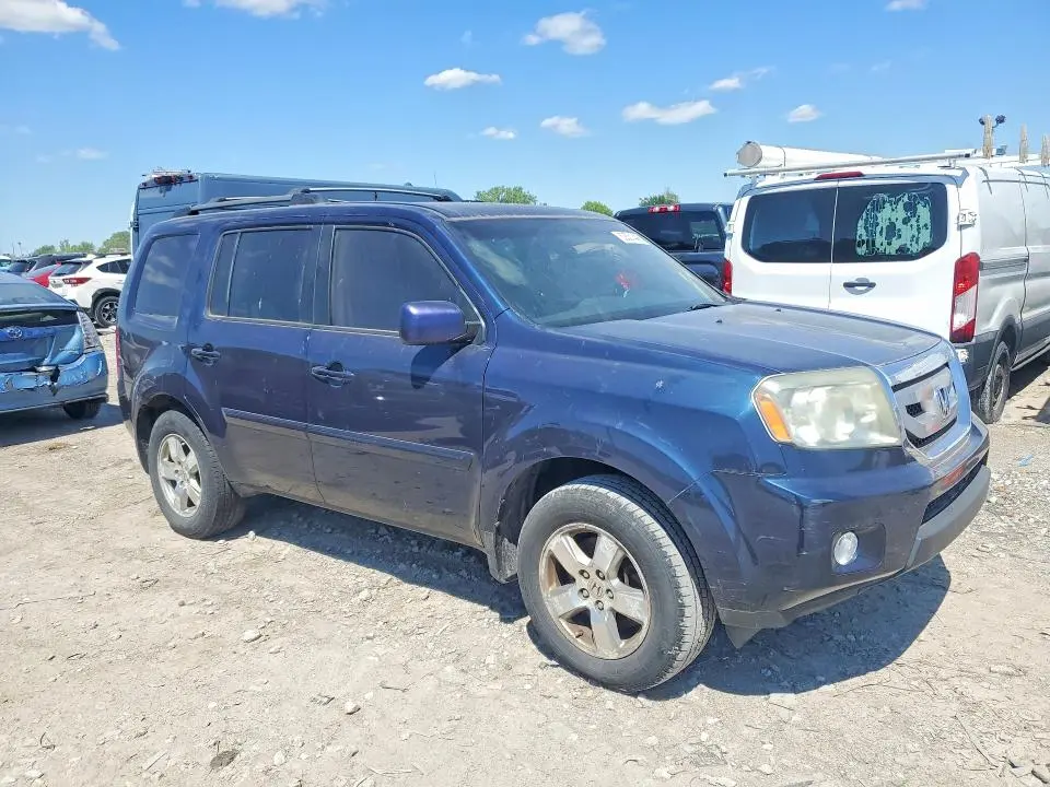 2011 HONDA PILOT EX  