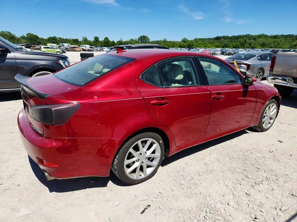 2011 LEXUS IS 250  