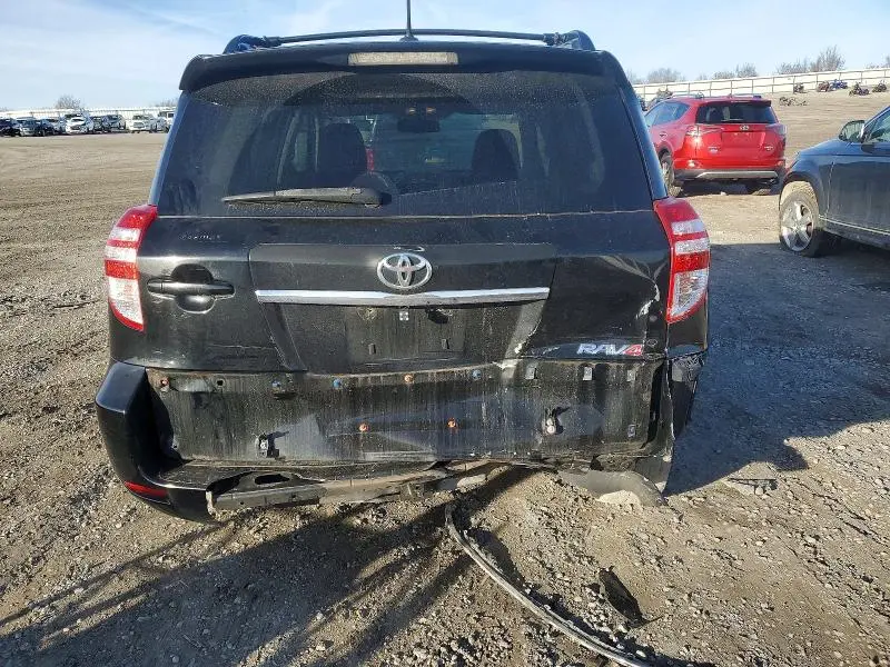 2011 TOYOTA RAV4 SPORT  