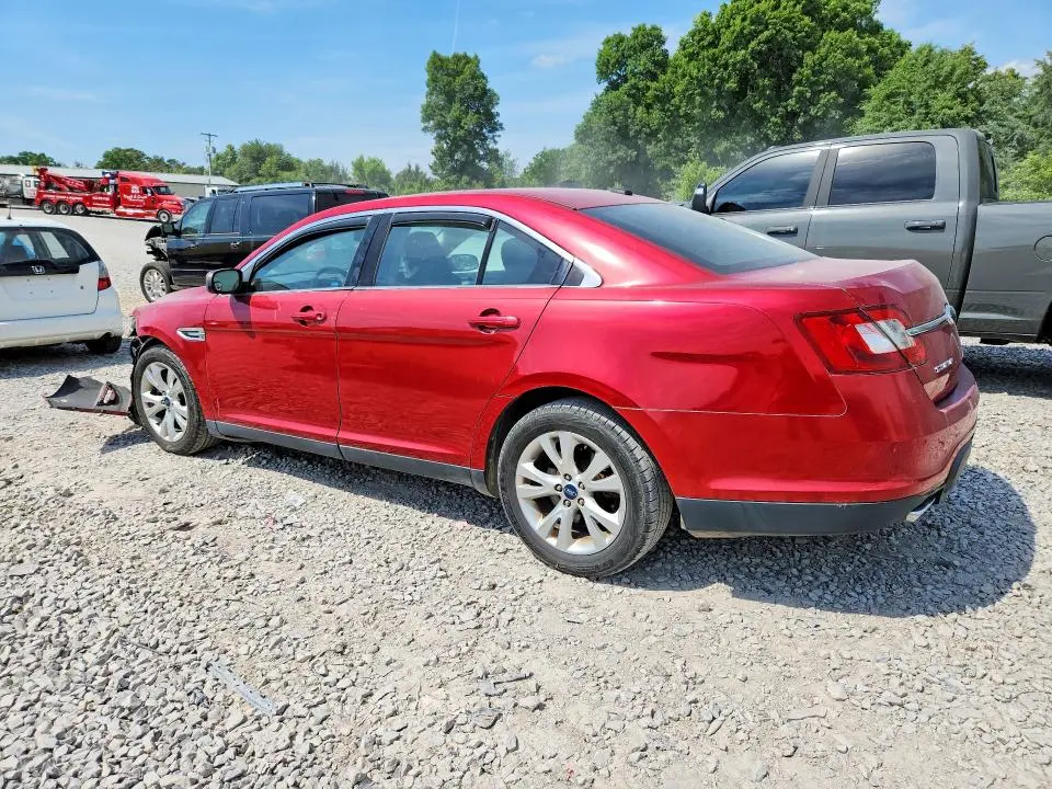 2010 FORD TAURUS   