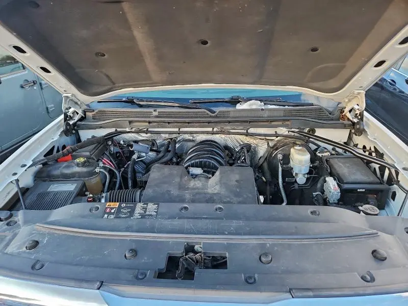 2016 GMC SIERRA K1500  