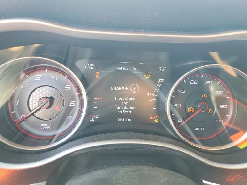 2018 DODGE CHARGER SXT PLUS  