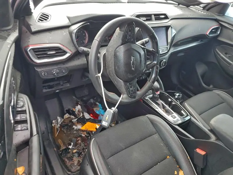 2021 CHEVROLET TRAILBLAZER RS  