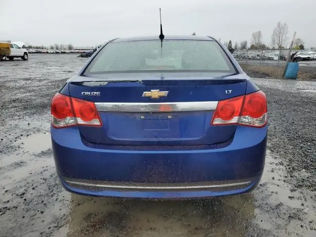 2013 CHEVROLET CRUZE LT