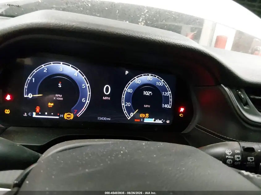 2024 JEEP GRAND CHEROKEE LAREDO X 4X2