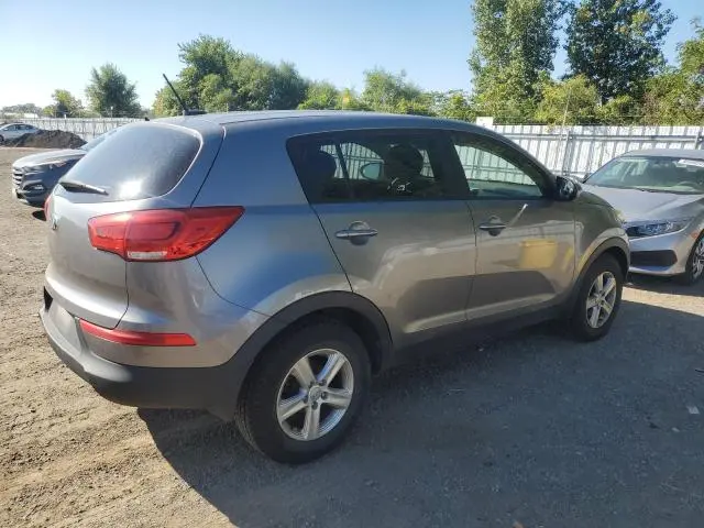 2015 KIA SPORTAGE LX  