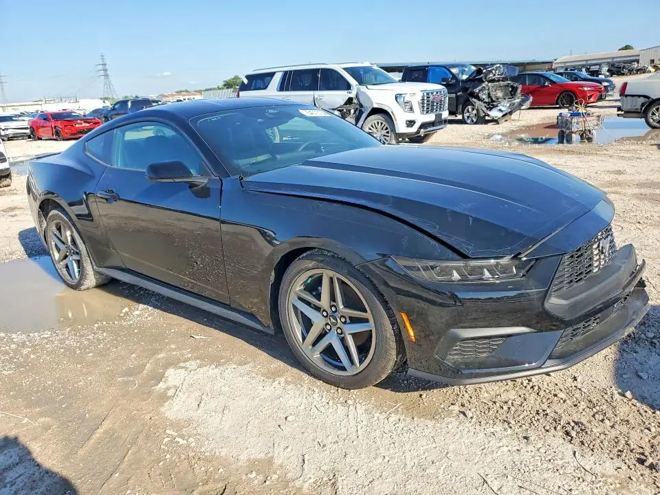 2026 FORD MUSTANG   