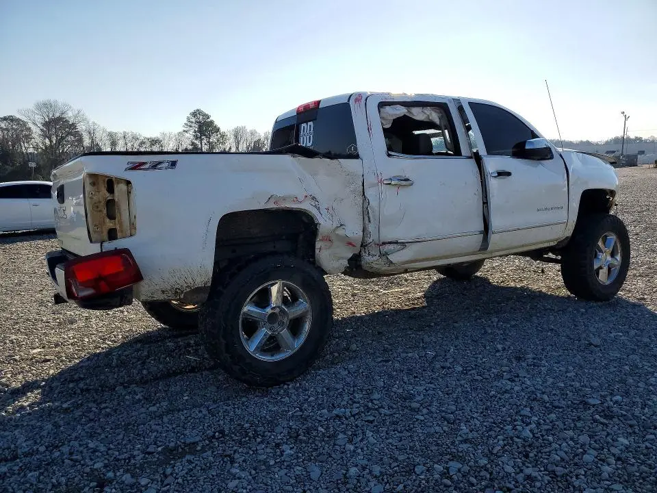 2016 CHEVROLET SILVERADO K1500 LTZ  