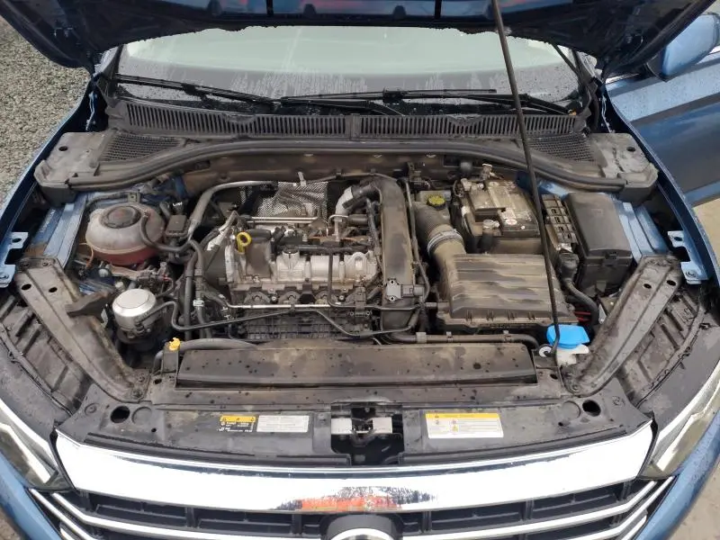 2021 VOLKSWAGEN JETTA S  