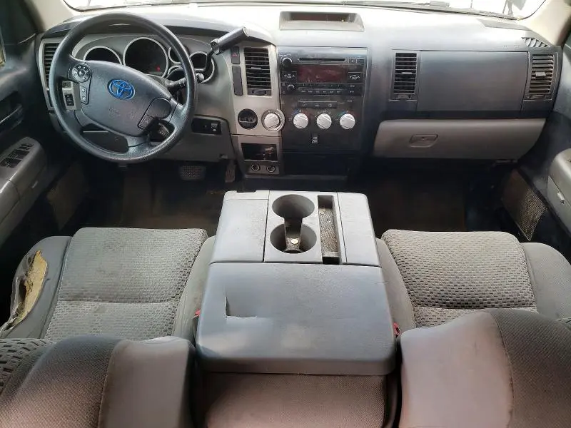 2012 TOYOTA TUNDRA GRADE  