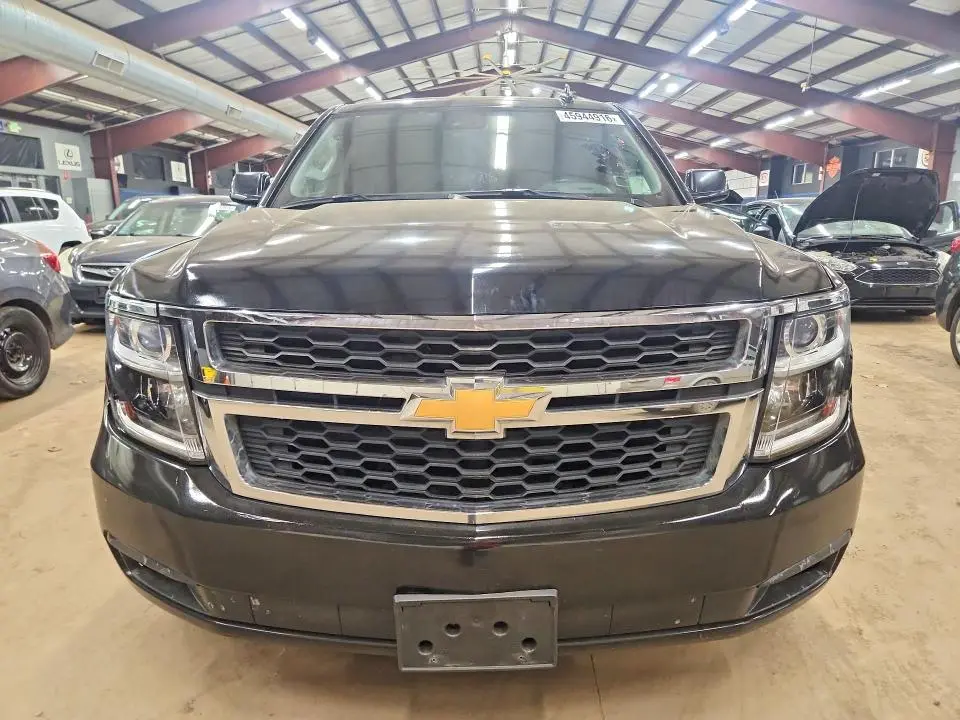 2020 CHEVROLET SUBURBAN K1500 LT  