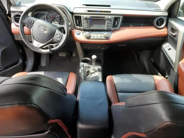 2013 TOYOTA RAV4 LIMITED  