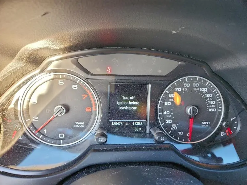 2017 AUDI Q5 PREMIUM PLUS  