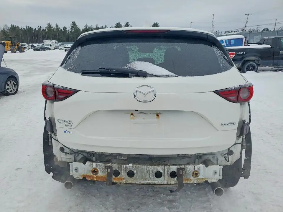 2020 MAZDA CX-5 GRAND TOURING  