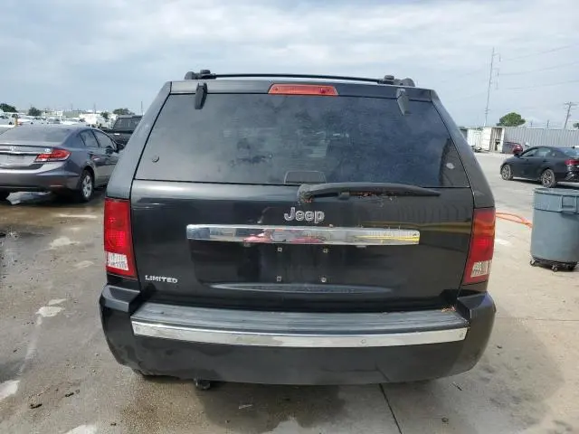 2010 JEEP GRAND CHEROKEE LIMITED  