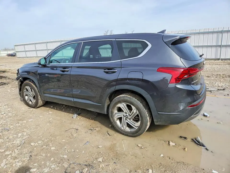 2021 HYUNDAI SANTA FE SE  