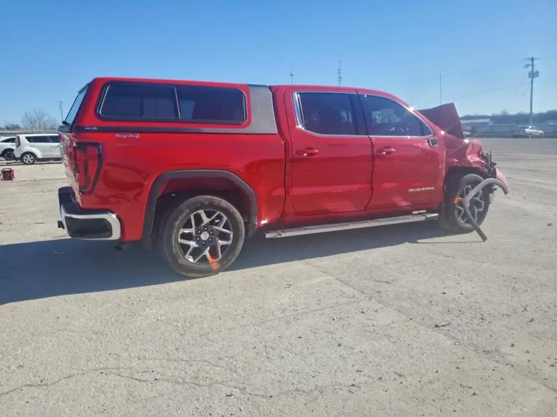 2024 GMC SIERRA K1500 SLE  