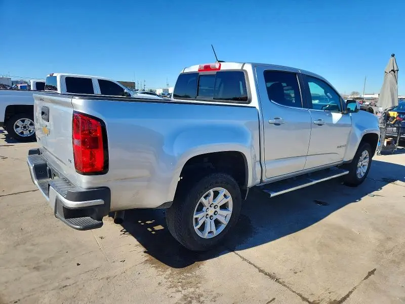 2016 CHEVROLET COLORADO LT  