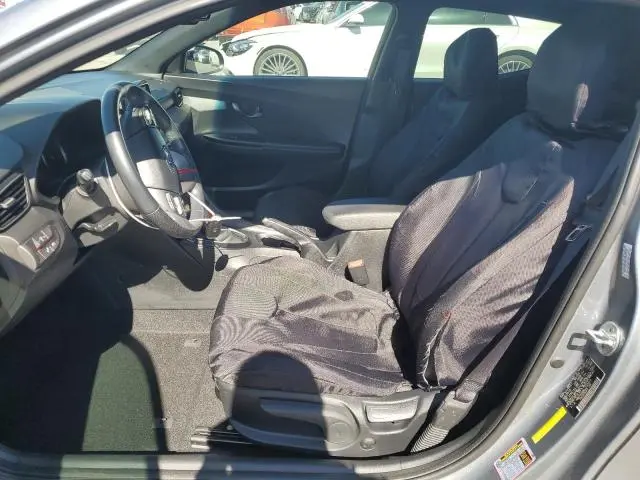 2020 HYUNDAI VELOSTER TURBO  