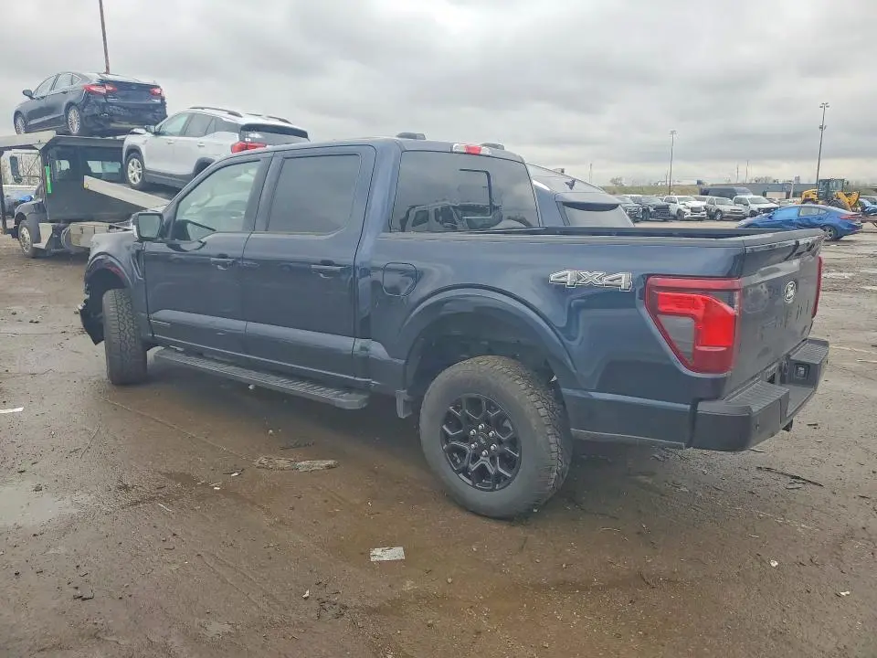 2025 FORD F150 XLT  