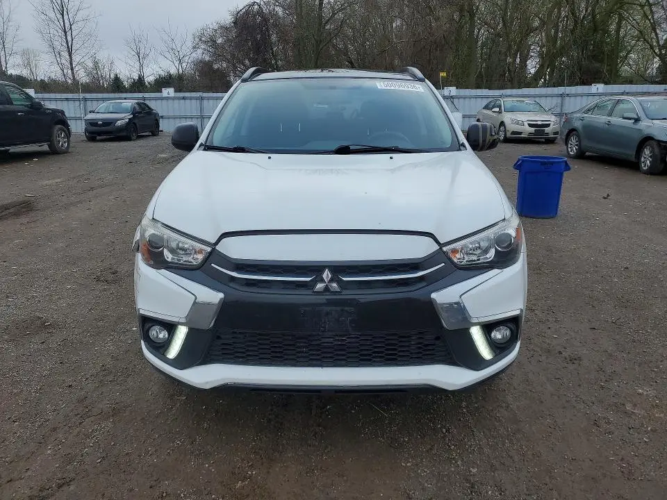 2018 MITSUBISHI RVR SE LIMITED  