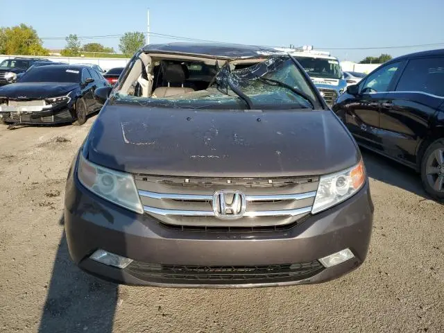 2011 HONDA ODYSSEY TOURING  