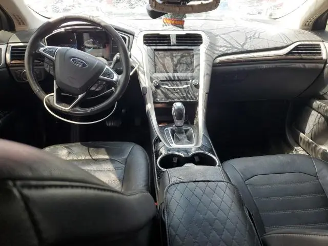 2014 FORD FUSION SE PHEV  