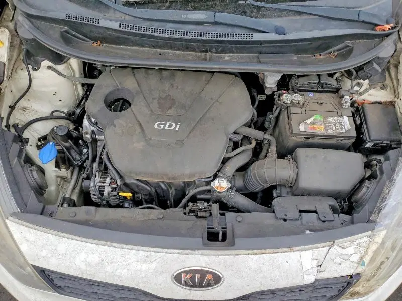 2012 KIA RIO LX  