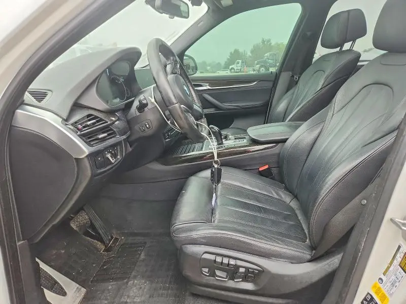 2017 BMW X5 XDRIVE50I  